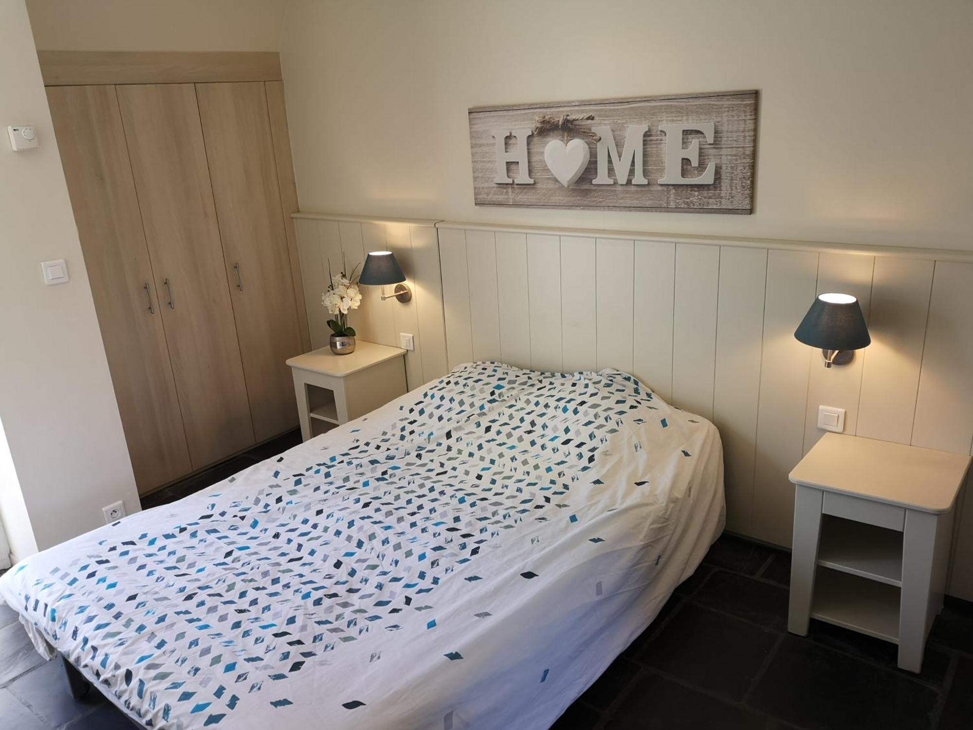 Maisonnette T2 Bord De Mer Guidel Plage Eksteriør billede